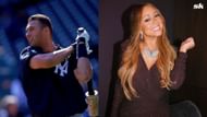 Derek Jeter; Mariah Carey